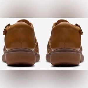 Clarks Women's Flats shoes Casual shoes Loafers Shoes Women’s Boho Sandals 8.5